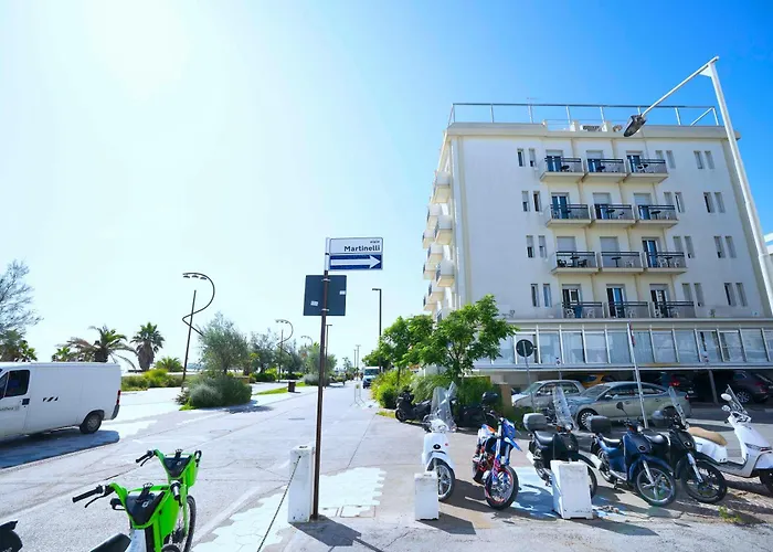 Hotel Giannini Rimini